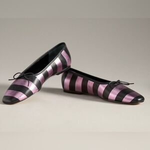 🥳 NWT Maeve by Anthropologie Square Toe Ballet Flats